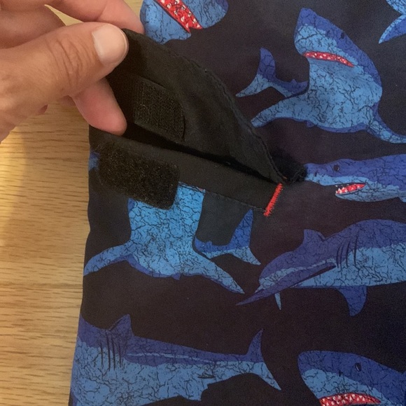 Bundle of Boys Swim Trunks (3) Size 14/16 - Picture 10 of 10